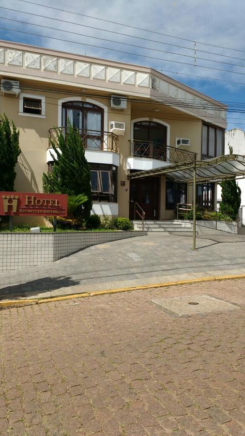 Hotel Recanto Do Imperador Rio Pardo Buitenkant foto