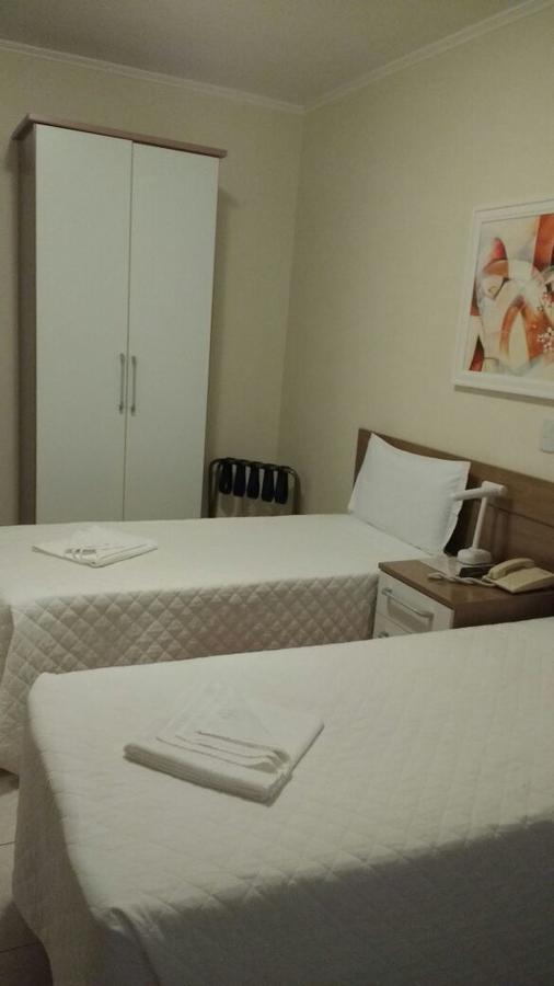 Hotel Recanto Do Imperador Rio Pardo Buitenkant foto